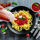 Kit 3 Bisnagas Plásticas 1l Flexíveis Weck Para Molhos Caldas