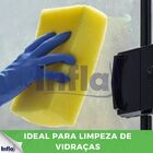 Kit 3 Bloco Espuma Max Uso Amarelo 06x13x21