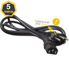 Kit 3 Cabo De Força Novo Padrão 10a 5 Metros