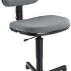 Kit 3 Cadeira Costureira Nr17 Preta