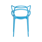 Kit 3 Cadeiras Allegra Azul