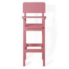 Kit 3 Cadeiras Alta Refeição Infantil Criança Restaurante Lan