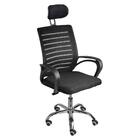 Kit 3 Cadeiras De Escritório Oficial Secretaria Diretor Roma