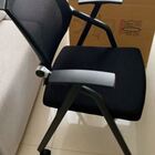 Kit 3 Cadeiras De Escritório Universitária Cursinho Faculdade