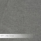 Kit 3 Cadeiras Decorativa Sala De Jantar Anne Linho Cinza G17