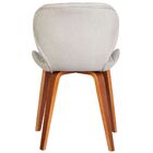 Kit 3 Cadeiras Decorativas De Escritório Recepção Granclass L