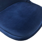 Kit 3 Cadeiras Eames Eiffel Leda Saarinen Design Em Veludo Az