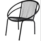 Kit 3 Cadeiras Eclipse Fibra Sintética Aço Carbono Acesse Móv