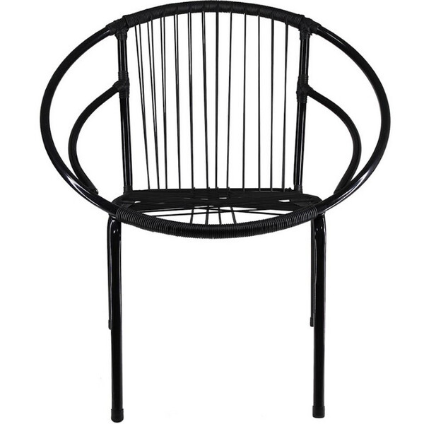 Kit 3 Cadeiras Eclipse Fibra Sintética Aço Carbono Acesse Móv