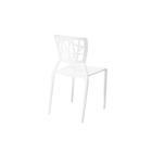 Kit 3 Cadeiras Ipiranga Empilhavel Branco