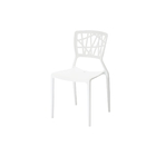 Kit 3 Cadeiras Ipiranga Empilhavel Branco