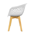 Kit 3 Cadeiras Para Mesa De Jantar Cozinha Sala Quarto Varand