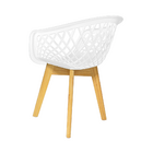 Kit 3 Cadeiras Para Mesa De Jantar Cozinha Sala Quarto Varand