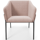 Kit 3 Cadeiras Para Sala De Jantar Estar Living Olívia L02 Bo