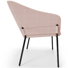 Kit 3 Cadeiras Para Sala De Jantar Estar Living Olívia L02 Bo