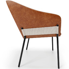 Kit 3 Cadeiras Para Sala De Jantar Estar Living Olívia L02 Li