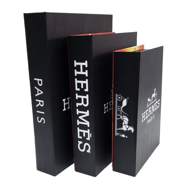 【Hermès 協賛版】Le Book New York 2005 3冊セット Hermès - Livrarias Curitiba