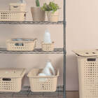 Kit 3 Caixas Organizadoras Cestos Multiuso Para Brinquedos Cl