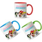 Kit 3 Canecas Amigas Super Poderosas Personalizada Nome