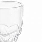 Kit 3 Canecas Para Café De Vidro Sodo Cálcico Fayrouz 90ml