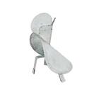 Kit 3 Cano Chaminé Galvaniz. 1m 115mm + Chapéu Giratório