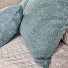 Kit 3 Capas Almofada Baguete Bouclé Quadradas E Retangular –