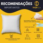 Kit 3 Capas Almofadas Decorativas Feliz Natal  45x45 Id Decor