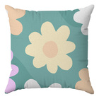 Kit 3 Capas Almofadas Decorativas Good Times  45x45 Id Decor