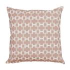 Kit 3 Capas De Almofada Moscou Em Tons De Rosa