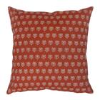 Kit 3 Capas De Almofada Moscou Em Tons Quentes E Preto