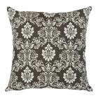 Kit 3 Capas De Almofada Moscou Em Tons Quentes E Preto