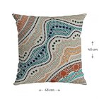 Kit 3 Capas Para Almofada Luxor Belchior Colorido