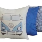 Kit 3 Capas Para Almofada Personalizada 45x45