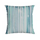 Kit 3 Capas Para Almofada Silk Home Belchior Azul/branco