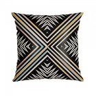 Kit 3 Capas Para Almofada Silk Home Belchior Colorido