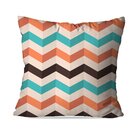 Kit 3 Capas Para Almofadas Decorativas Geometrico