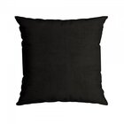 Kit 3 Capas Para Almofadas Dolce Belchior Preto