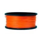 Kit 3 Carretel De Linha De Pedreiro Lisa 100 Metros Laranja