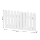 Kit 3 Cerquinhas Para Mini Montessoriano Casinha Ii Casatema