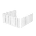 Kit 3 Cerquinhas Para Mini Montessoriano Casinha Ii Casatema