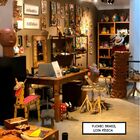 Kit 3 Cestas Redondas Vazadas G Carnaúba Helena Ce