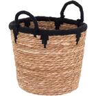 Kit 3 Cestos Decorativos Para Brinquedos Roupas Revisteiro