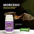 Kit 3 Citropirol Afasta Repele E Espanta Morcegos 200ml