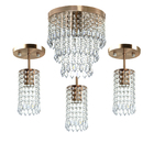 Kit 3 Clearcrillic + Lustre Manucrillic Cobre