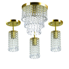 Kit 3 Clearcrillic + Lustre Manucrillic Gold