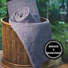 Kit 3 Cobertor Popular Parati Mudanças Doação E Pets Quentinh