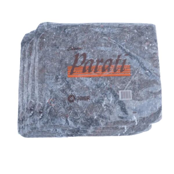 Kit 3 Cobertor Popular Parati Mudanças Doação E Pets Quentinh