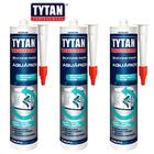 Kit 3 Cola Silicone 280g Transparente Aquário Atóxico Tytan