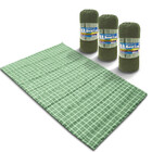 Kit 3 Colchonetes Casal 190x130 Com Bolsa - Emcompre