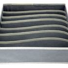 Kit 3 Colmeia Organizador Gaveta Calcinha Cueca Meia Sutiãs C